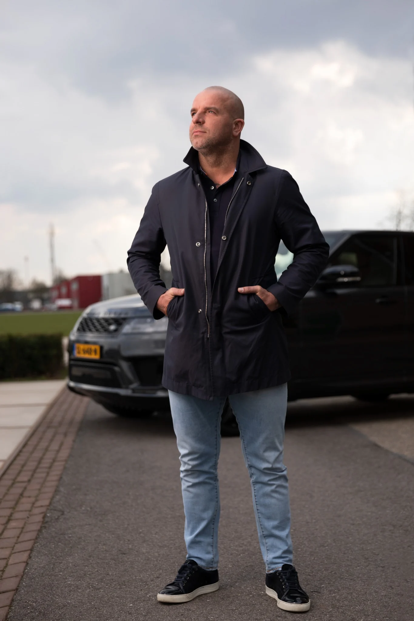 Portret van Andy van der Meijde